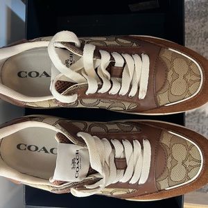 Coach sneakers